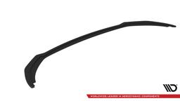 Maxton Design Frontspoiler Street Pro KIA Stinger GT / Gt-line / Standard MK1