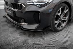 Maxton Design Splitters KIA Stinger GT / Gt-line / Standard MK1