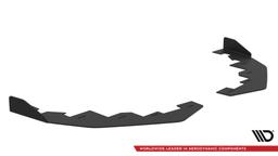 Maxton Design Splitters KIA Stinger GT / Gt-line / Standard MK1