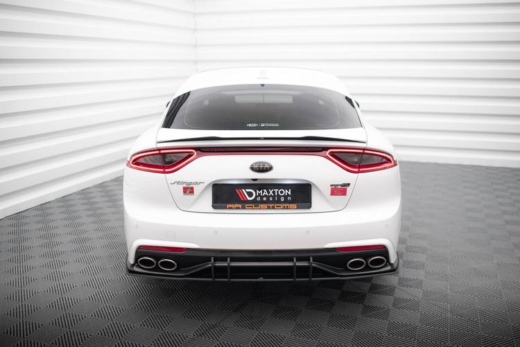 Maxton Design Diffuser Street Pro KIA Stinger MK1