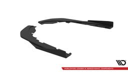 Maxton Design Splitters Street Pro KIA Stinger GT / Gt-line MK1