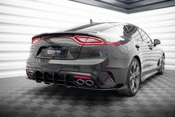 Maxton Design Splitters KIA Stinger Gt-line MK1