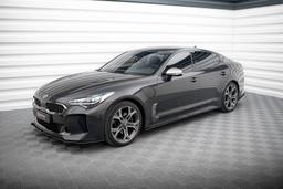 Maxton Design Sidokjolar Street Pro KIA Stinger GT / Gt-line / Standard MK1