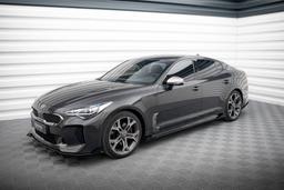 Maxton Design Sivuhelmat Street Pro KIA Stinger GT / Gt-line / Standard MK1