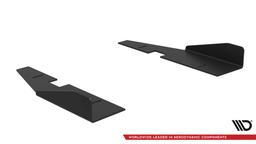 Maxton Design Splitters KIA Stinger GT / Gt-line / Standard MK1