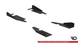 Maxton Design Splitters KIA Stinger GT / Gt-line / Standard MK1