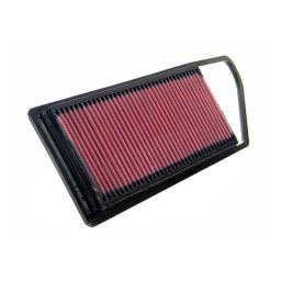 K&N luftfilterinsats Citroen C1 2005-2008 / Citroen C2 2003-2009 33-2840