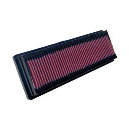 K&N luftfilterinsats Citroen Berlingo 1,1 11/2002-2006 / Citroen Berlingo 1,4 11/2002-2010 33-2844