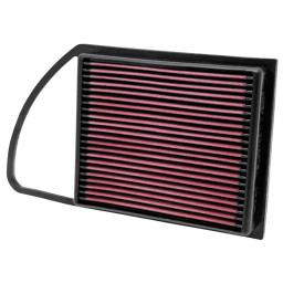 K&N luftfilterinsats Citroen Berlingo 1,6D 2010-2014 / Citroen C-Elysee 1,6D (92 hk) 2012-2016 33-2975
