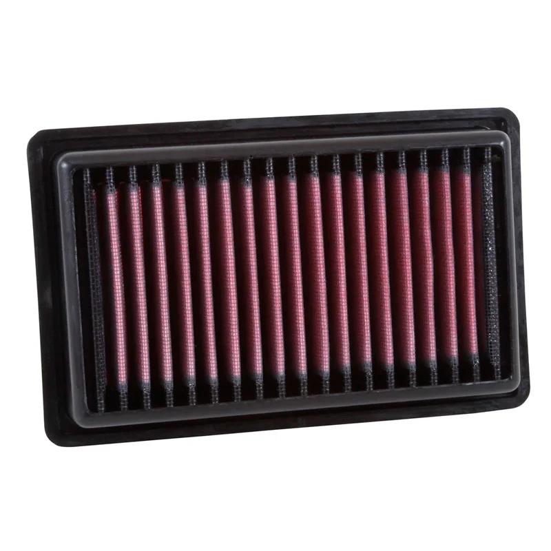 K&N luftfilterinsats Renault Twingo / Smart Forfour / Smart Fortwo 33-3043