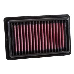 K&N luftfilterinsats Renault Twingo / Smart Forfour / Smart Fortwo 33-3043
