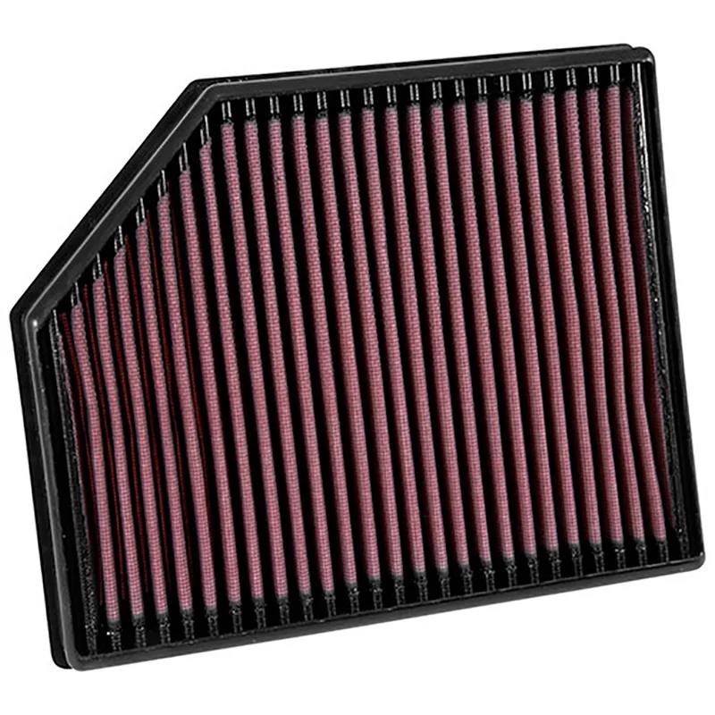 K&N luftfilterinsats Volvo S90/V90/XC60/XC90 2.0/2.0D 2016- & S60 2.0 / V60 2.0/2.0D 2019- 33-3065