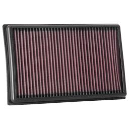 K&N luftfilterinsats Audi / Seat / Skoda / VW 1,0/1,5 TSi och Caddy 2,0 TDi 33-3111