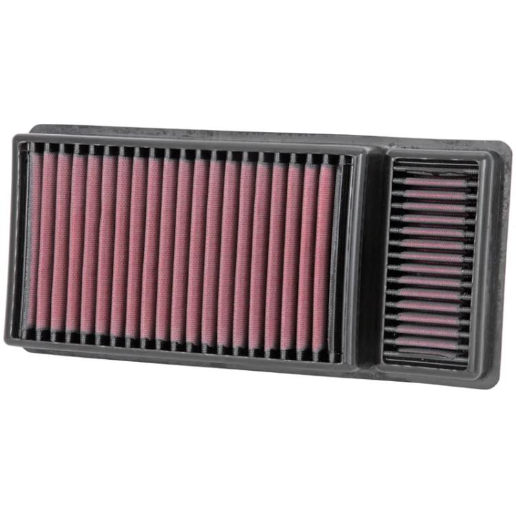 K&N luftfilterinsats Ford F250 Super Duty / Ford F350 Super Duty / Ford F450 Super Duty / Ford F550 Super Duty / Ford F650 33-5010