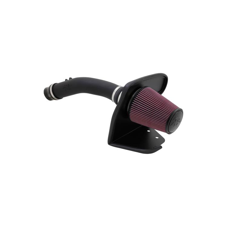 K&N 57i prestandakit Ford F-Series Super Duty 1999-2004 57-2525-2