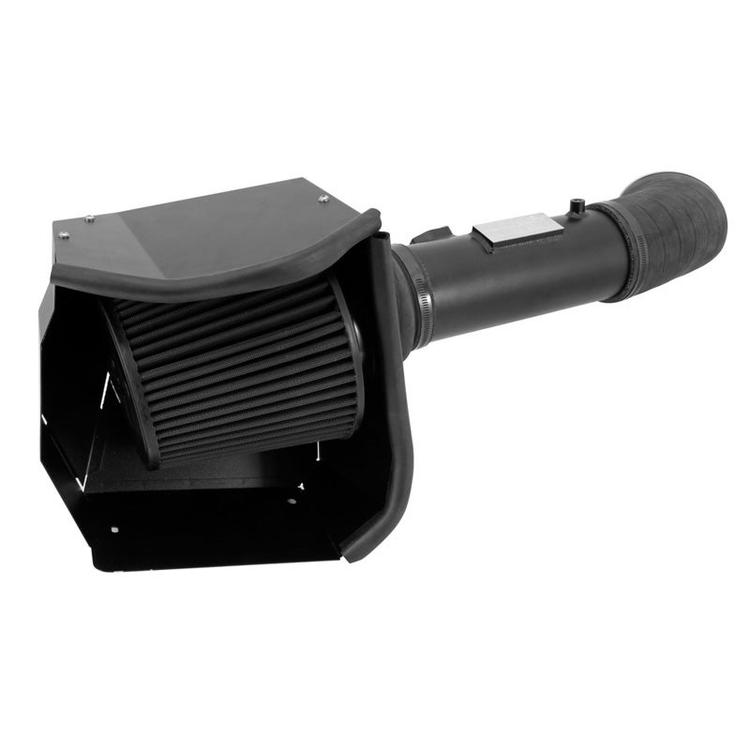 K&N Blackhawk luftintagssystem Ford F-250/F-350/F-450/F-550 Super Duty 6.7L V8 diesel 2011-2016 71-2582