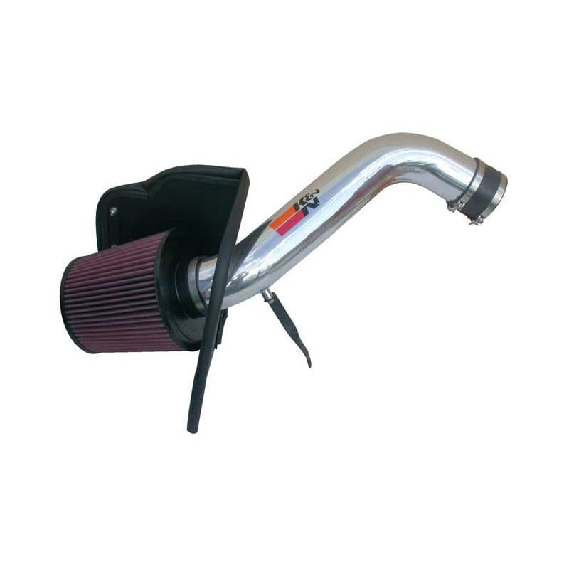 K&N luftintagssystem Chevrolet Silverado/GMC Sierra 2500 HD/3500 6.6L V8 diesel 2001-2004 77-3034KP