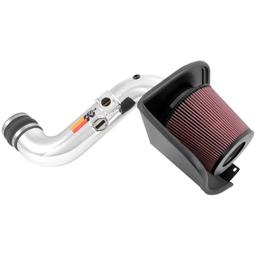 K&N luftintagssystem Chevrolet Silverado/GMC Sierra 2500 HD/3500 6.6L V8 diesel 2011-2014 77-3077KP