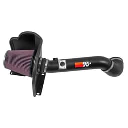 K&N luftintagssystem svart Chevrolet Silverado/GMC Sierra 2500 HD/3500 HD 6.0L V8 2014-2015 77-3086KTK