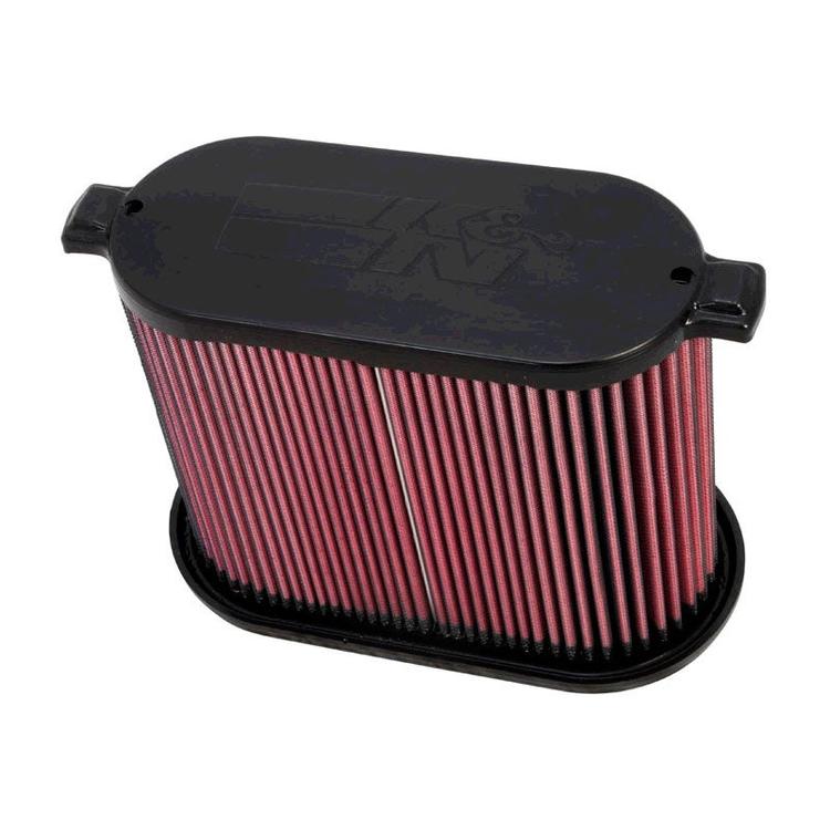 K&N ersättningsluftfilter Ford F250 Super Duty 6.4L 2008-2010 E-0785