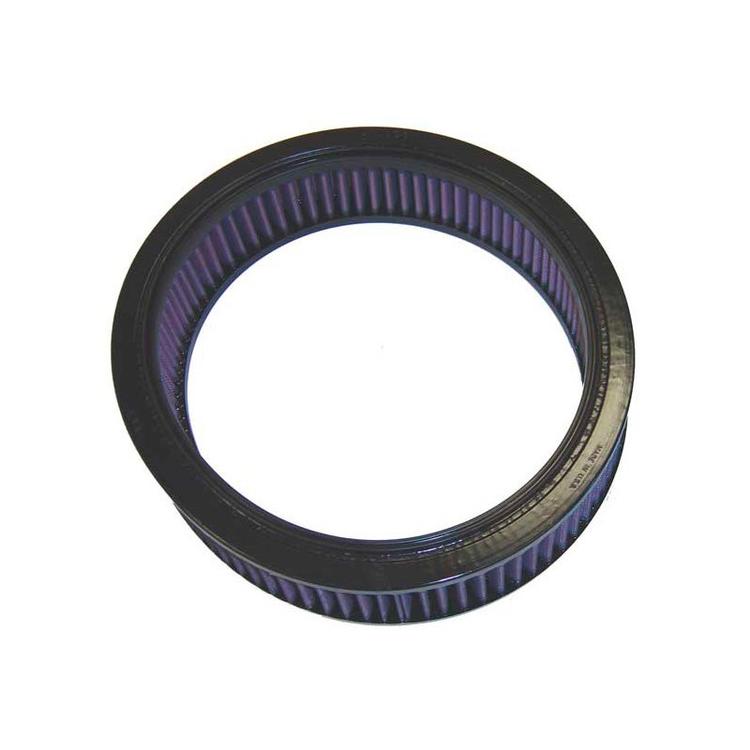 K&N ersättningsluftfilter Ford F och E-series, Motorhome, Bronco, Granada, LTD, Ranchero, Thunderbird, Lincoln, Dodge Dakota, B150/B250 1973-1991 E-1290