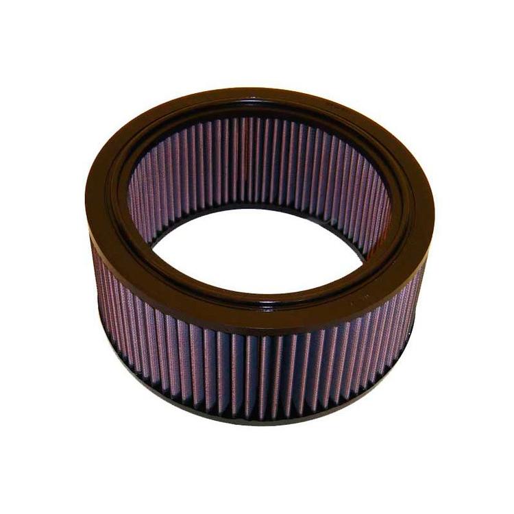 K&N ersättningsluftfilter International 1962-1979, Ford E150, E250, E350, F250, F350, F450, F59, Motorhome 1983-1994 E-1460