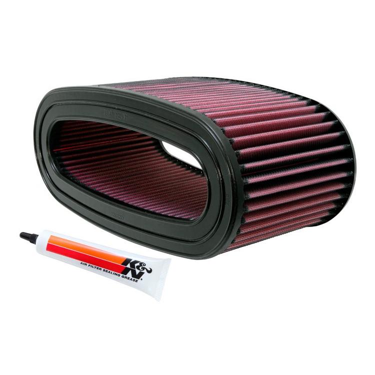 K&N ersättningsluftfilter Ford F250, F350, F59 7.3D 1994-1997 E-1946