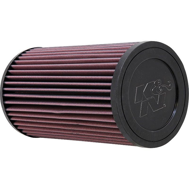 K&N ersättningsluftfilter Alfa Romeo 4C/Fiat Bravo/Grande Punto/Evo/Lancia Delta 1.4T-Jet/1.6JTD 2008–> E-2995