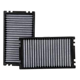 K&N kupéfilter Cadillac/Chevrolet VF1000 2-pack