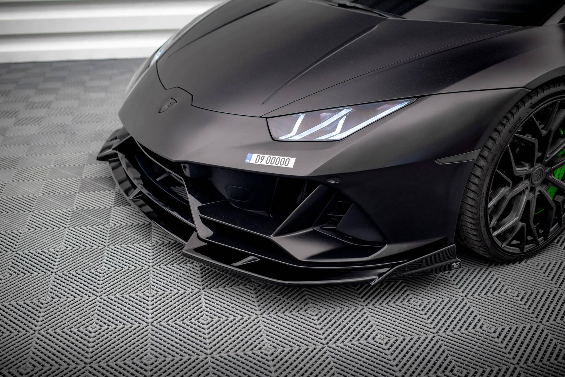 Maxton Design Kuppispoileri Lamborghini Huracan EVO AWD