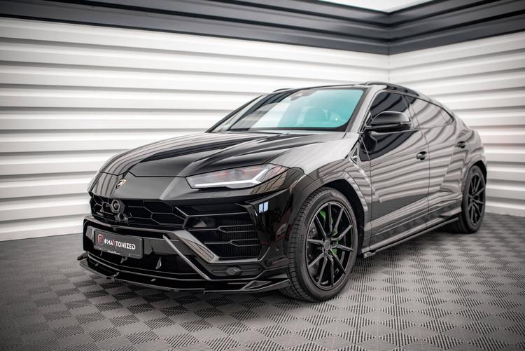 Maxton Design Frontspoiler V.1 Lamborghini Urus MK1
