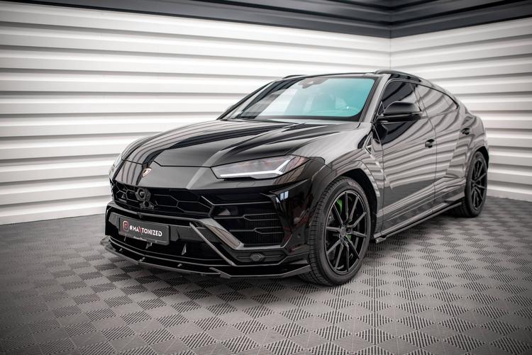 Maxton Design Frontspoiler V.2 Lamborghini Urus MK1