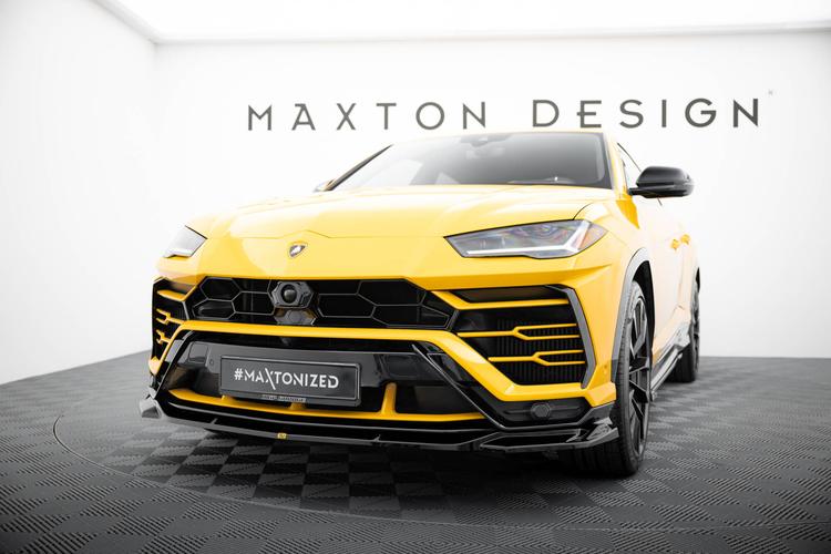Maxton Design Frontspoiler V.3 Lamborghini Urus MK1