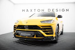 Maxton Design Frontspoiler V.3 Lamborghini Urus MK1
