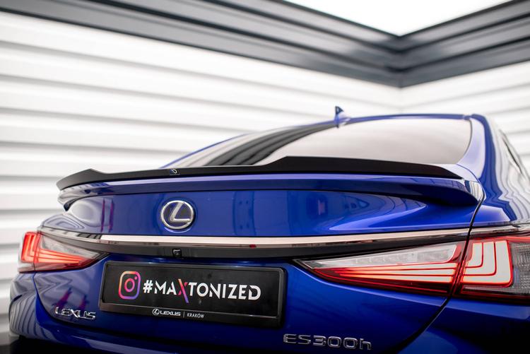 Maxton Design Siipi Lexus ES F Sport MK7