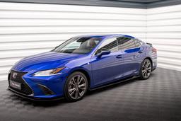 Maxton Design Sideskjørt Lexus ES F Sport MK7