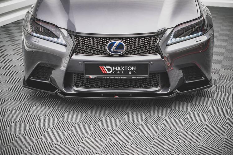 Maxton Design Kuppispoileri V.1 Lexus GS F Sport MK4 (L10)
