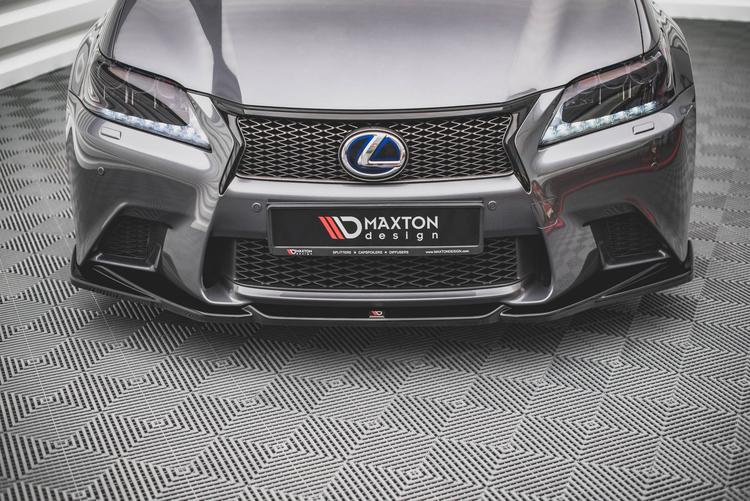 Maxton Design Kuppispoileri V.2 Lexus GS F Sport MK4 (L10)