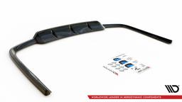 Maxton Design Diffuusori Lexus GS F Sport Hybrid MK4 (L10)