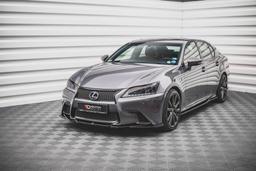 Maxton Design Sideskjørt Lexus GS F Sport MK4(L10)