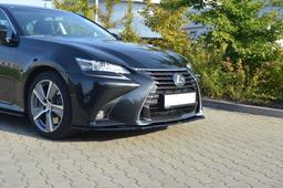 Maxton Design Frontspoiler V.1 Lexus GS MK4 Facelift