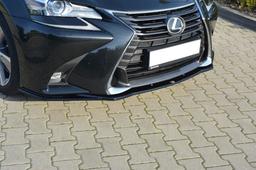 Maxton Design Frontspoiler V.1 Lexus GS MK4 Facelift