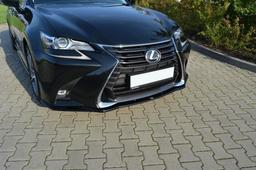 Maxton Design Frontspoiler V.1 Lexus GS MK4 Facelift