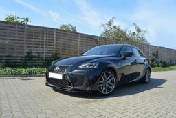 Maxton Design Kuppispoileri V.1 Lexus IS MK3 Facelift F-sport
