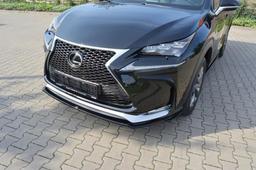 Maxton Design Frontspoiler V.1 Lexus NX MK1 F-sport