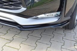 Maxton Design Frontspoiler V.1 Lexus NX MK1 F-sport