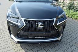 Maxton Design Frontspoiler V.1 Lexus NX MK1 F-sport