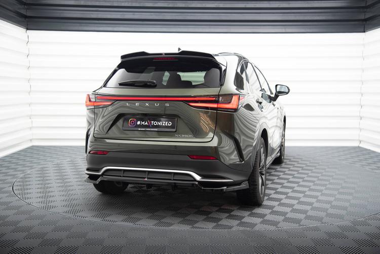 Maxton Design Vinge Lexus NX F-sport MK2