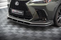 Maxton Design Frontspoiler V.1 Lexus NX F-sport MK2