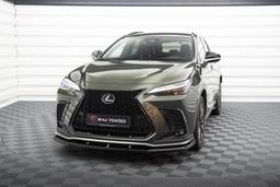 Maxton Design Frontspoiler V.1 Lexus NX F-sport MK2